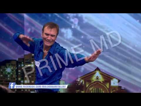 Moldova Are Talent - Goncear Tudor 7.11.2014 Sezonul 2, Ep.8