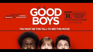 Good Boys - comedy - 2019 - trailer video