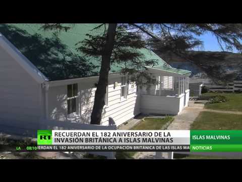 Argentina reitera su reclamación por la soberanía de las islas Malvinas