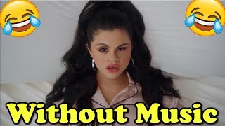 Selena Gomez - Without Music - I Can&#39;t Get Enough