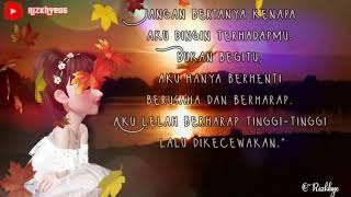 Download lagu Story Wa Sad (Aldy Maldini - biarkan aku pergi) mp3 Download lagu Story Wa Sad (Aldy Maldini - biarkan aku pergi) mp3