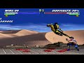 Mortal Kombat Komplete Mugen UMK3 Scorpion Gameplay
