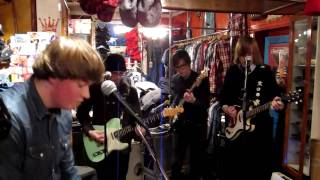 Death by Unga Bunga - Don't Go Looking For My Heart live