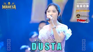 Download lagu Ayu Cantika - Dusta I Mahesa Music Live Wagir - Malang mp3