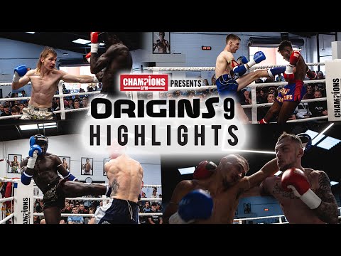 Origins 9: Highlights