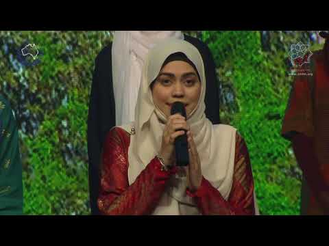 Iman Farrar - Dia Muhammad (Malay) - Sydney Mawlid 2017