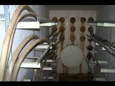 Objekt 17/5005 Die Ausweichführungstelle des MfS