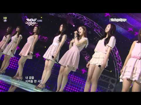 HD 110422 A Pink - I Don't Know (몰라요)