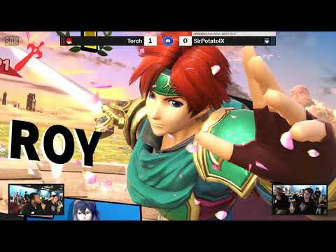 TSL 158 - Winners Round 2 - Torch (Roy) vs SirPotatoIX (Lucina)