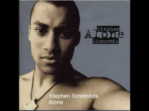 Stephen Simmonds - Alone