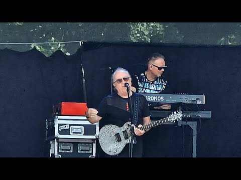 Olympic - Pálím tvář (5.7.2025 Pekelný ostrov)