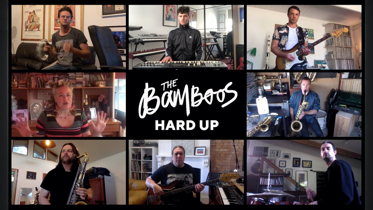 The Bamboos - Hard Up (official video) - YouTube