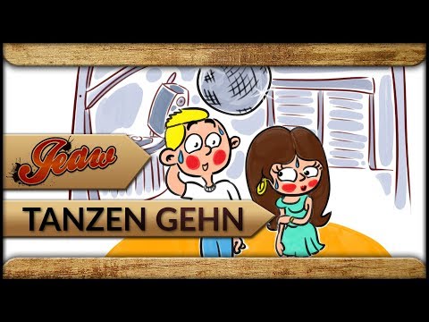 JEAW | Tanzen gehn (Musikvideo)