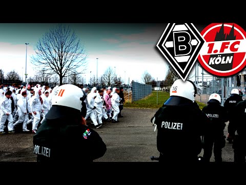 GLADBACH - KÖLN | DERBYTIME