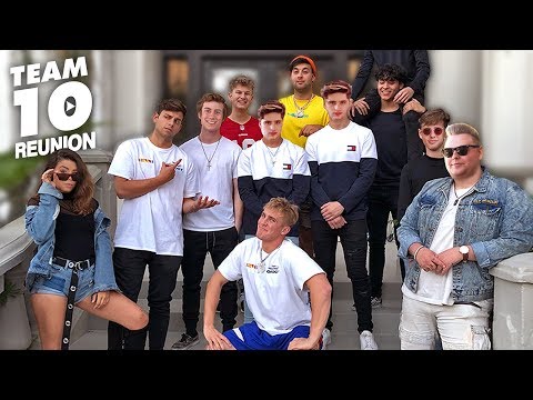 TIME TO SHOOT THE TEAM 10 MOVIE! - YouTube