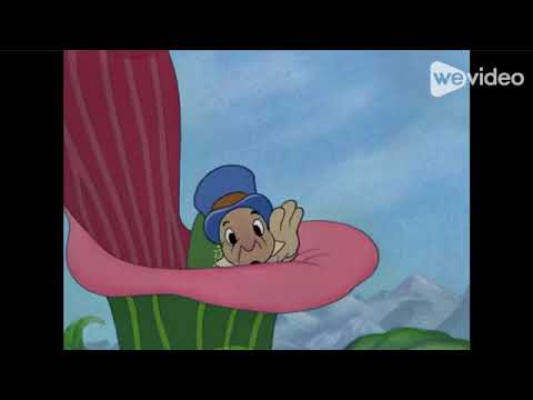 The Many Adventures of Pinocchio part 18 - Over the Waterfall