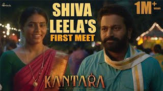 Download lagu Kantara - Shiva Meets Leela For The First Time | Rishab Shetty | Sapthami Gowda | Hombale Films mp3