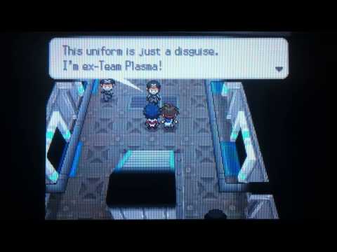 Jaime's Pokemon White 2 Blind Nuzlocke Episode 56: Team Plasma's Base! Figuring Out the Code...