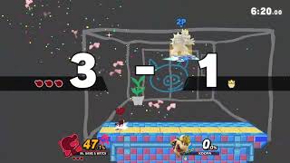 【スマブラSP】ジャッジ9だけで勝てる！