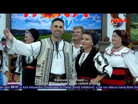 Costel Popa - TUNE DRACU-N TĂU ȘI-N BALTĂ ȘI-N MÂNDRUȚA CÂTEODATĂ 🙂❤️ (Hora TV 2025)