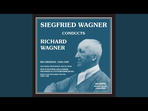 Siegfried, WWV 86C: Idyll