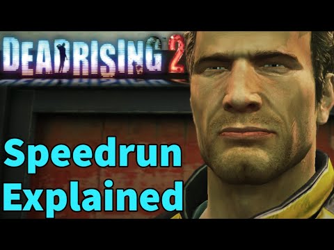 Horror Speedruns Explained: Dead Rising 2 New Game TimeSkip