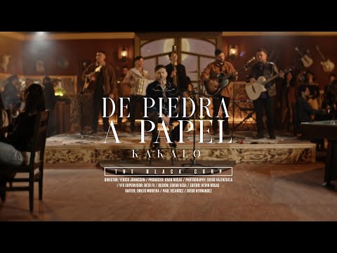 De Piedra a Papel - Kakalo