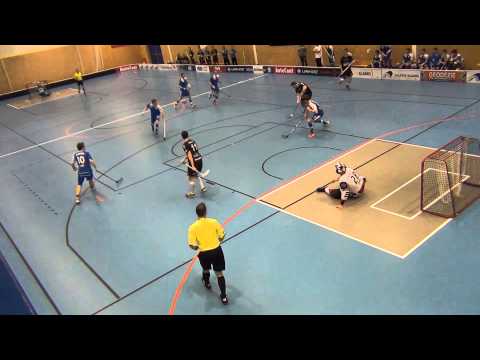 21.kolo AutoCont Extraliga FBC Kladno - BILLY BOY Mladá Boleslav