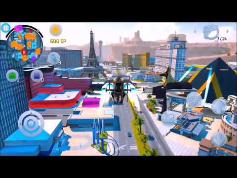 Top 10 Best Open World Games for Android 2017 GameZone