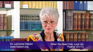 When You Need Help, Look Up