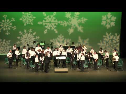 Carleton Middle School 2021 Winter Concert - 6th Grade Band