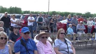 Veterans Memorial Day Dedication