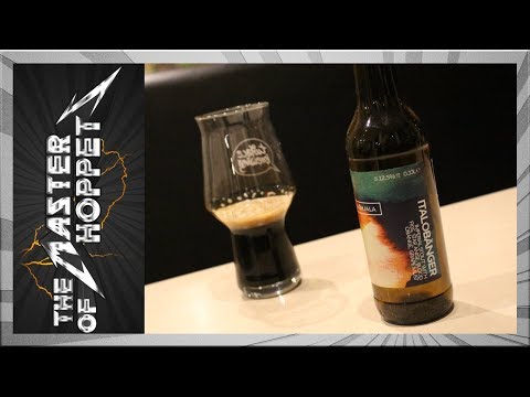 Põhjala Italobänger | TMOH - Beer Review #2506