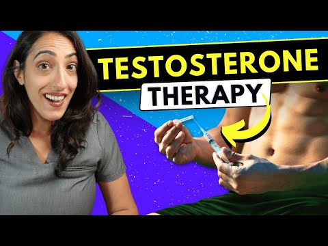 Do This Before You Take Testosterone Replacement Therapy (TRT)!