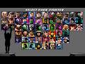 Ultimate Mortal Kombat Trilogy Mugen Noob Saibot Gameplay Playthrough