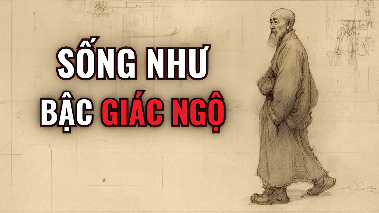 Sống Đạo Giữa Đời Như Bậc Giác Ngộ