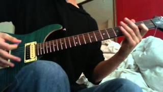 Soulfly Defeat U cover