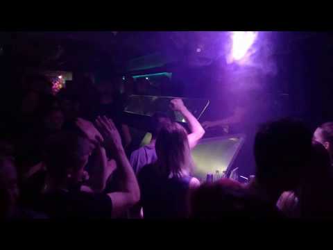 Cid Inc @ Silver & Smoke, Sarajevo (24-02-2017)