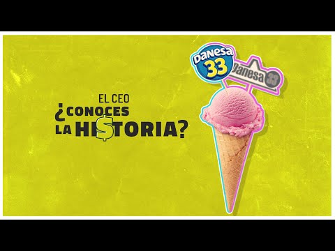 DANESA 33 ¿Conoces la Hi$toria?