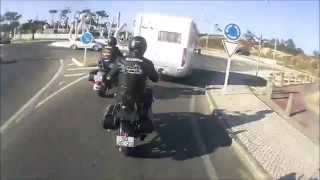 preview picture of video 'Dia Motociclista em Torres Vedras - 11 de Abril'