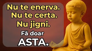 👉 Fă ASTA și nu te vei mai enerva NICIODATĂ pe nimeni | Stoicism pentru liniște interioară
