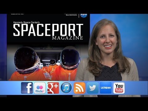 Inside KSC! Oct 17, 2014