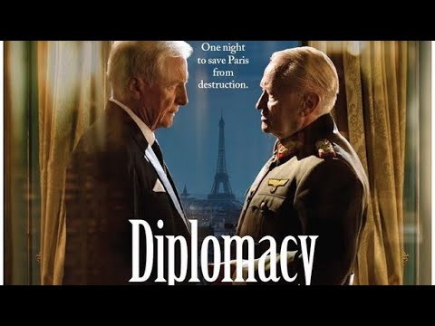 Diplomacy: The man who saved Paris | Full Movie | Drama, Historical | Watch Free on Mavshack Movies