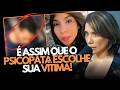 CASO VITÓRIA COMO FUNCIONA A MENTE DE UM PSICOPATA Dra Ana Beatriz