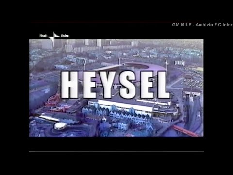Heysel - La Partita Maledetta - 'La Storia siamo Noi' - Rai Education [Documentario Completo]