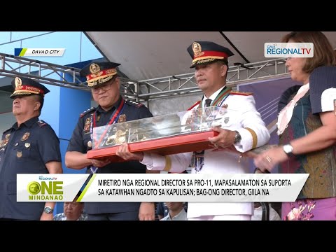 One Mindanao: Bag-ong liderato