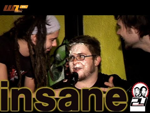 KETTŐNÉGY - Insane (2007. február)