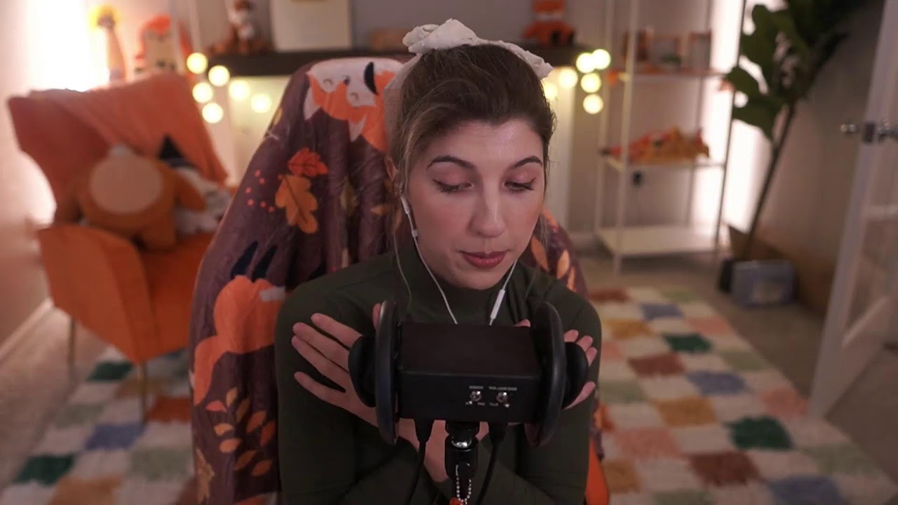 LIVE ASMR (I missed you)