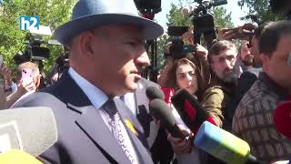 Ժողովուրդն ինչ որոշի, ես կանեմ․ Նիկոլ Փաշինյան: Լրաբեր - 7․06․2026