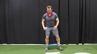 Tennis Warm Up Exercises ~ An Evening for Tennis at Sports Surgery Clinic ~ Quick Tennis Warm-Up